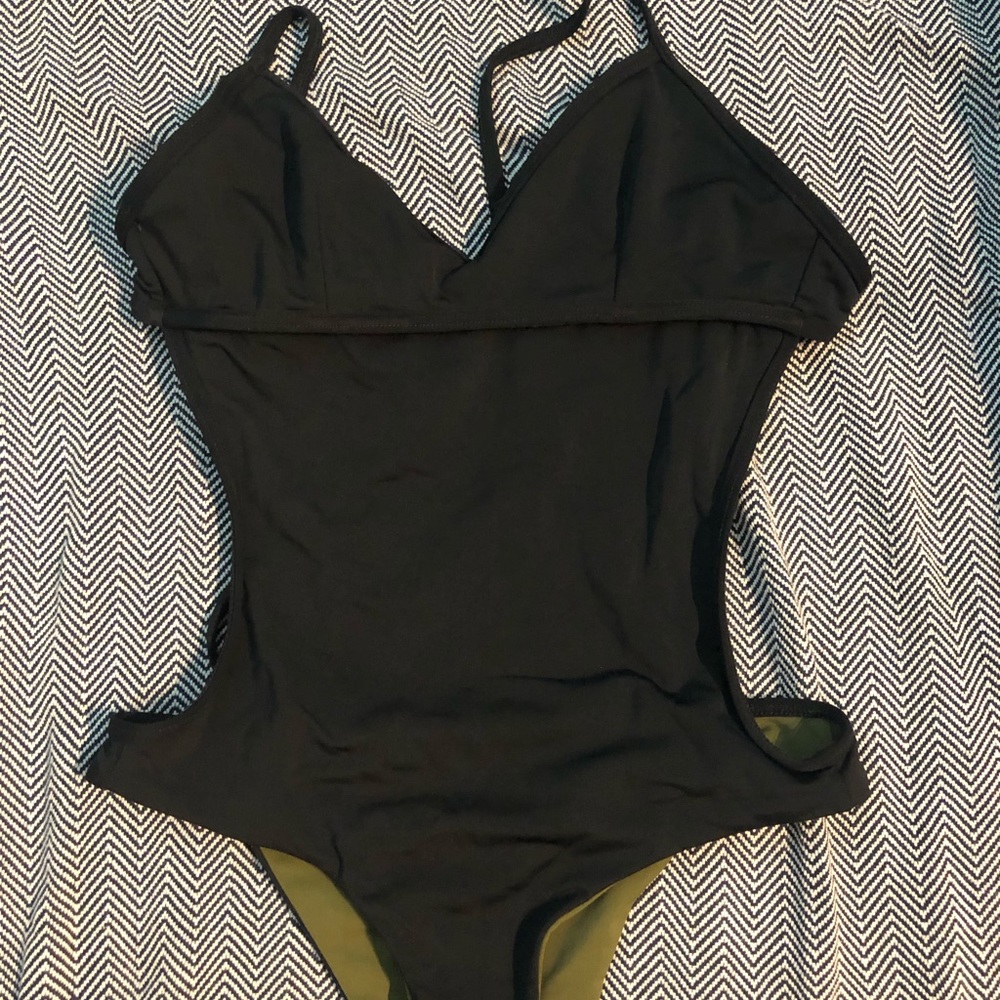 Honey Girl Nani reversible one piece